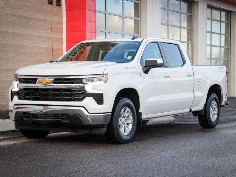 2024 Chevrolet Silverado 1500