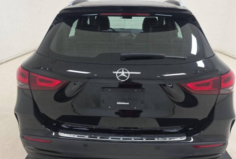 2023 Mercedes-Benz GLA AMG GLA 45