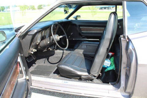 1973 Ford Mustang