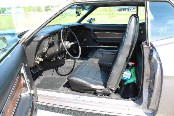 1973 Ford Mustang