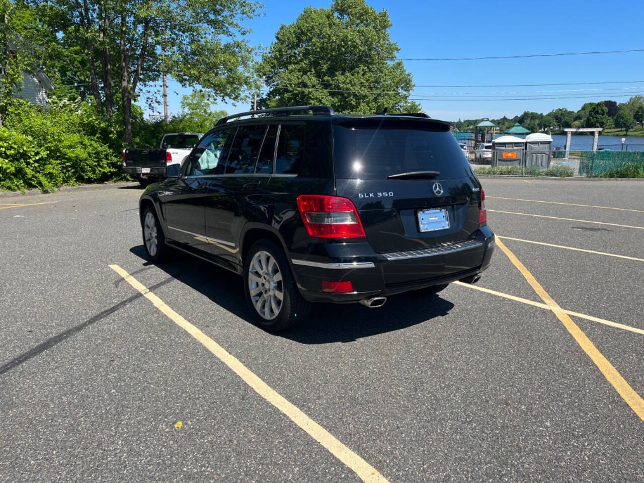 2011 Mercedes-Benz GLK for sale at EZ Auto Care in Wakefield, MA