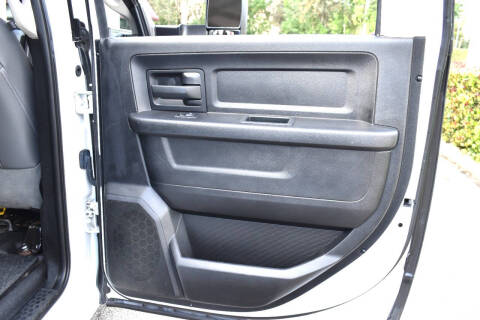 2017 RAM 3500 Tradesman