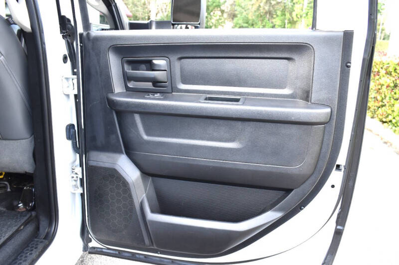 2017 RAM 3500 Tradesman