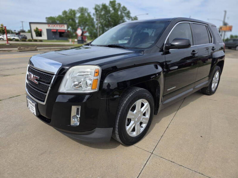 2014 GMC Terrain SLE-1