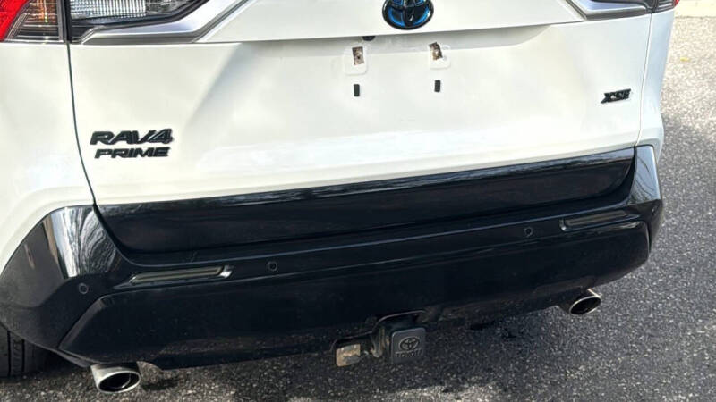 2022 Toyota RAV4 Prime XSE