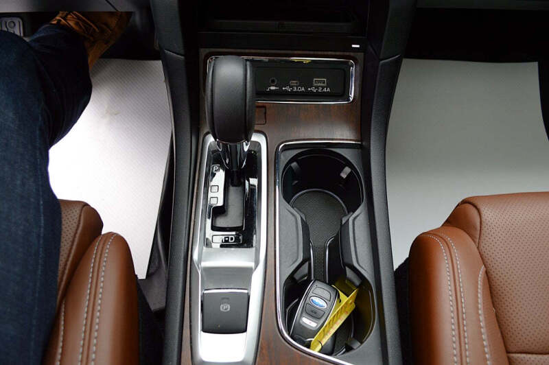 2023 Subaru Ascent Touring