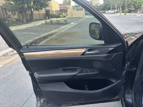 2014 BMW X3 xDrive35i