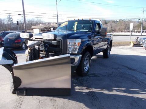 2015 Ford F-350 Super Duty for sale at Careys Auto Sales in Rutland VT