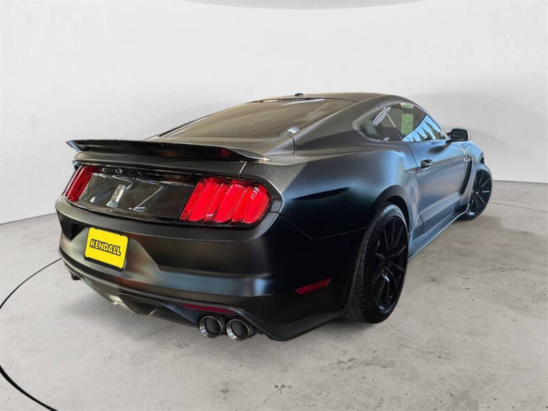 2018 Ford Mustang Shelby GT350