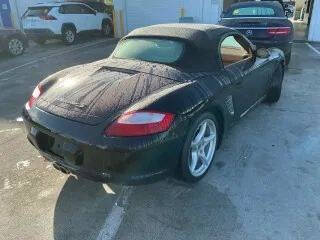 2007 Porsche Boxster S