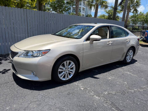 2013 Lexus ES 350