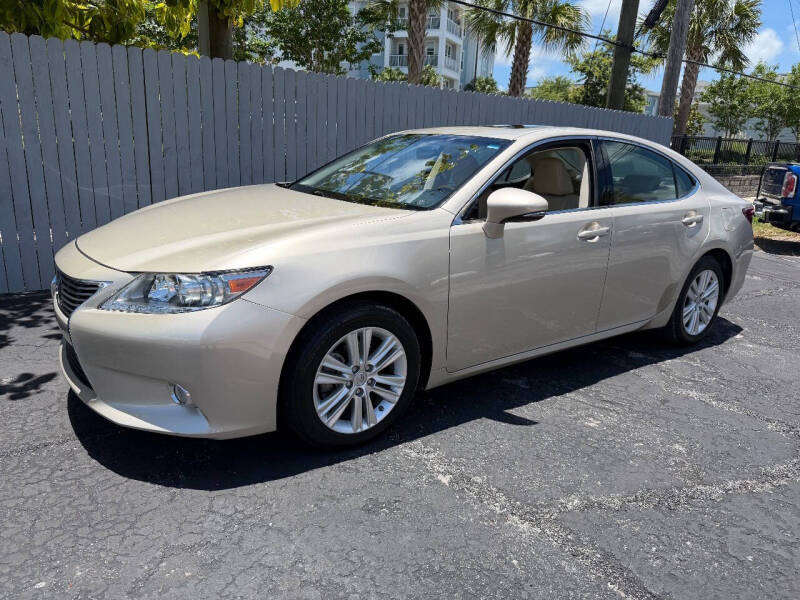 2013 Lexus ES 350