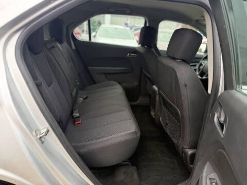 2013 Chevrolet Equinox LS