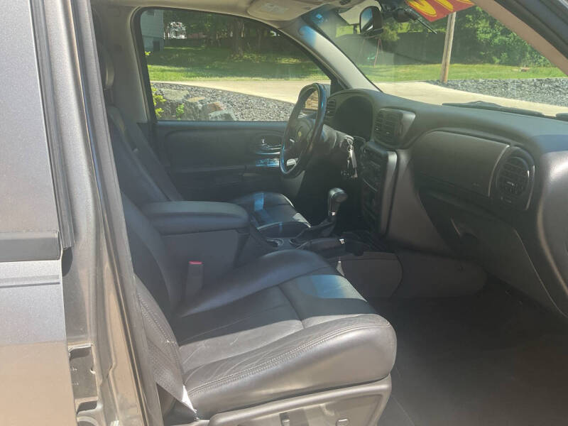 2007 Chevrolet TrailBlazer LT