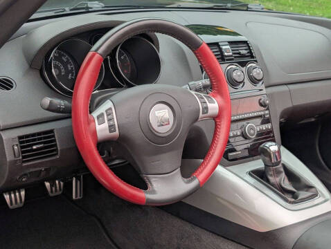 2007 Saturn SKY