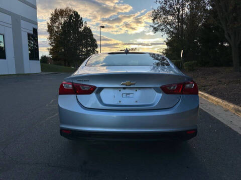 2017 Chevrolet Malibu LT