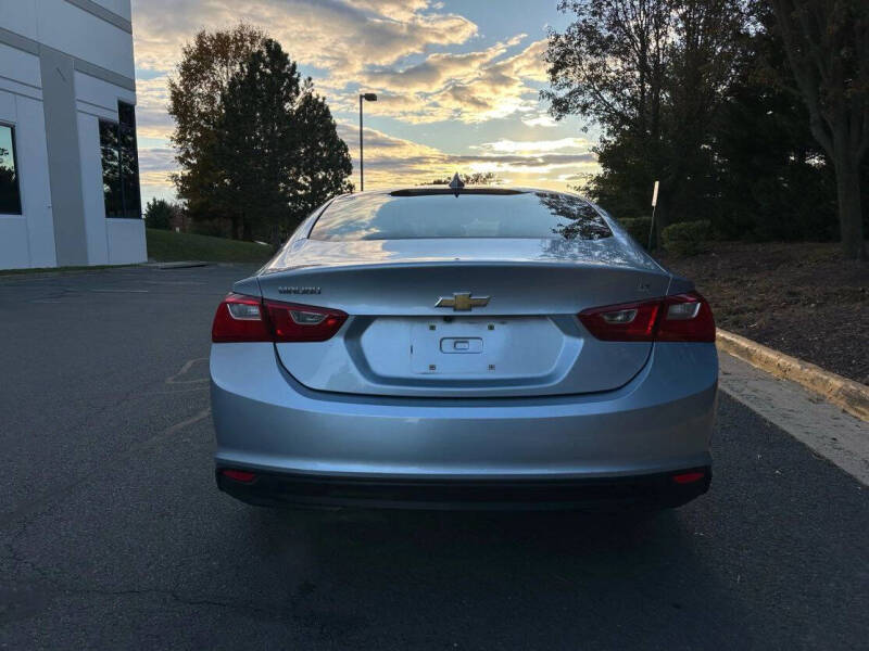 2017 Chevrolet Malibu LT