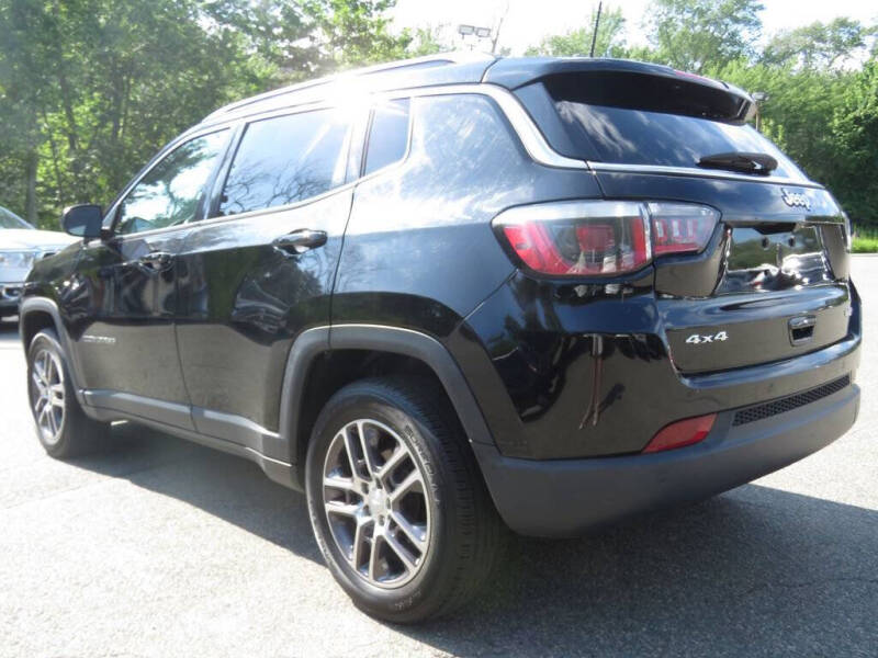 2020 Jeep Compass Latitude