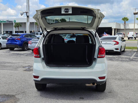 2019 Dodge Journey SE