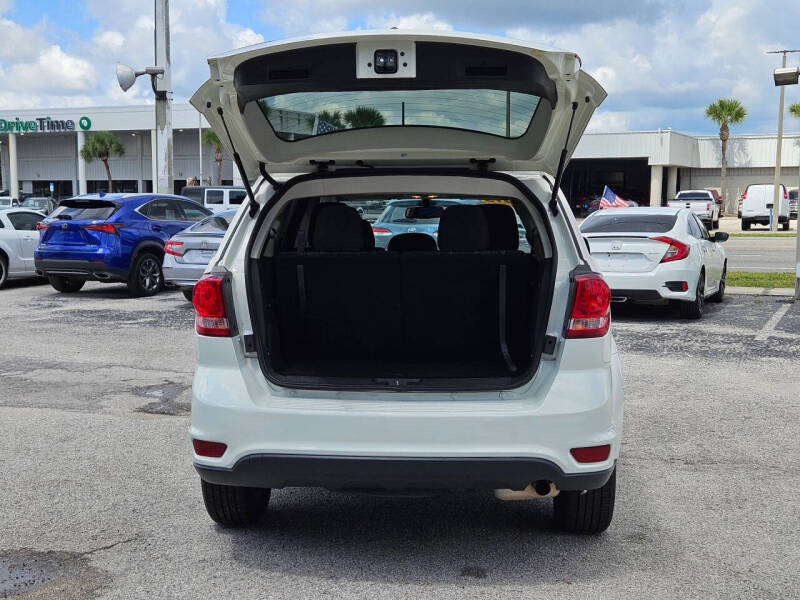 2019 Dodge Journey SE