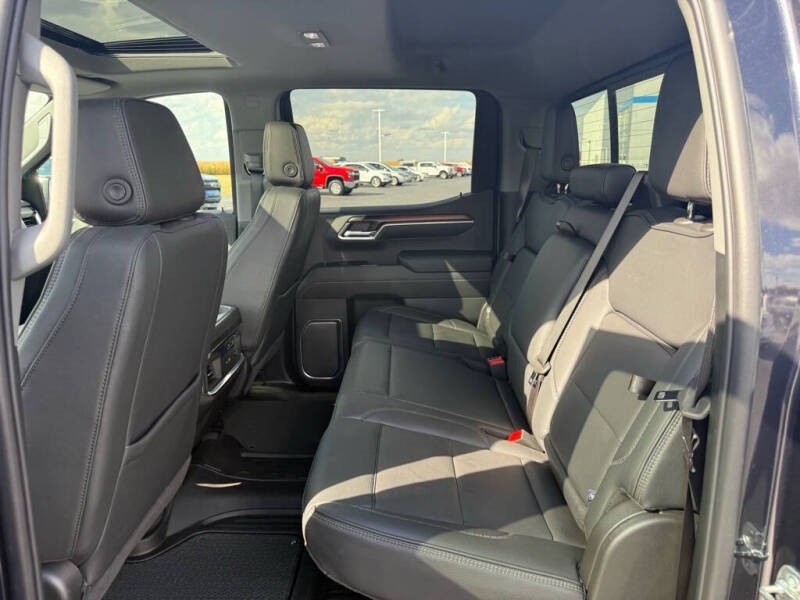 2025 GMC Sierra 1500