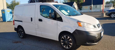 2015 Nissan NV200 SV