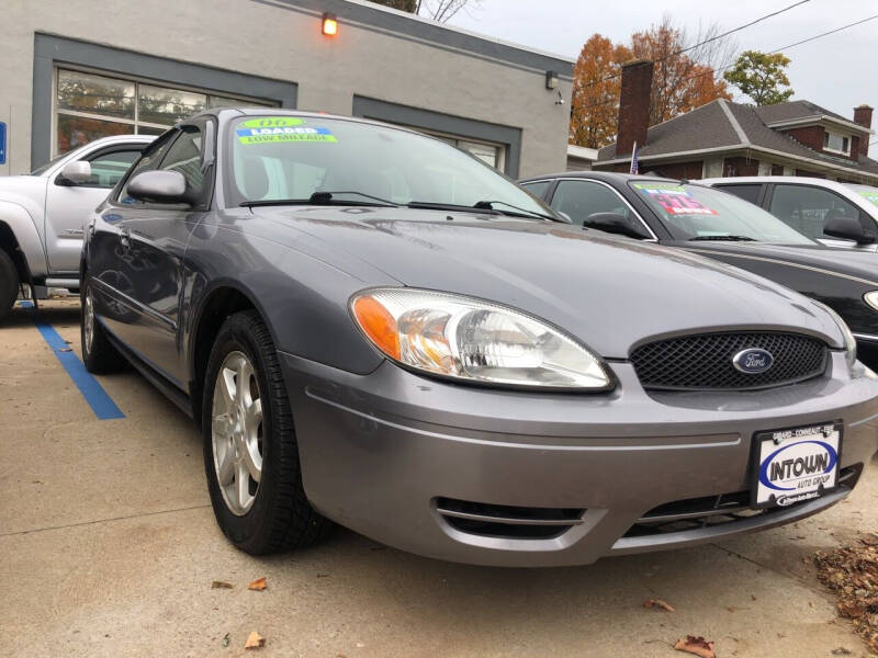 2006 Ford Taurus for sale at Intown Auto Mart in Erie PA