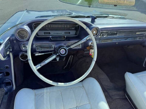 1960 Cadillac Eldorado