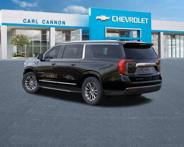 2024 GMC Yukon XL SLT