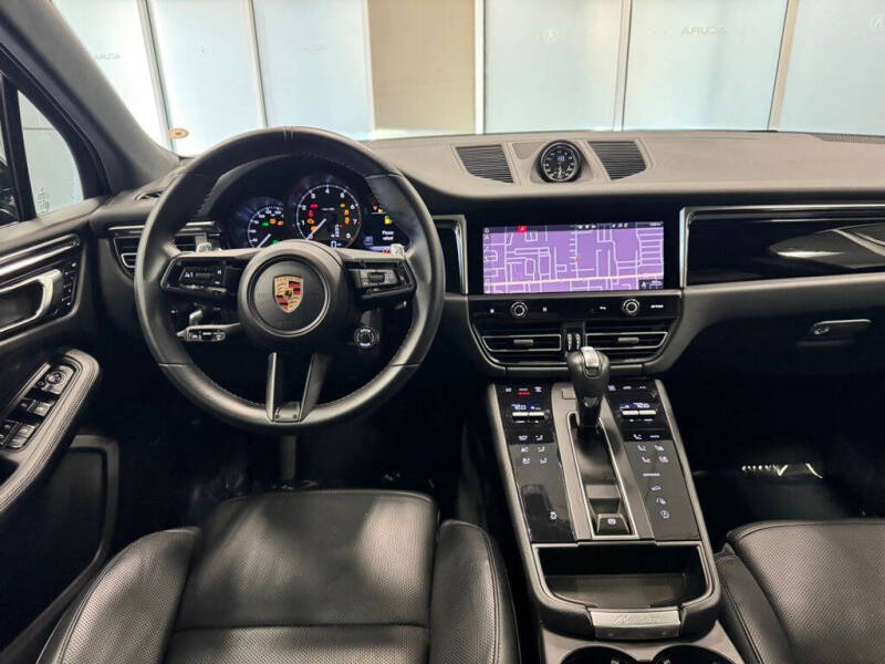 2024 Porsche Macan