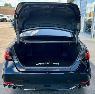 2021 Toyota Avalon XSE Nightshade