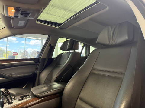 2013 BMW X6 xDrive50i