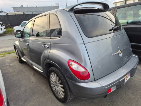 2008 Chrysler PT Cruiser Limited
