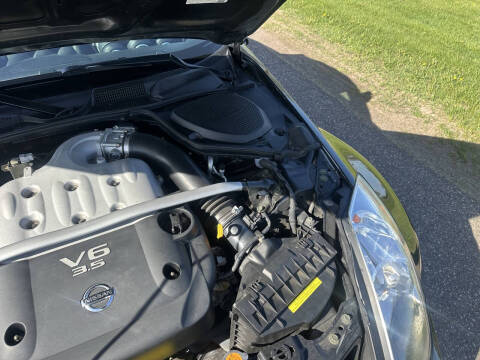 2004 Nissan 350Z Touring