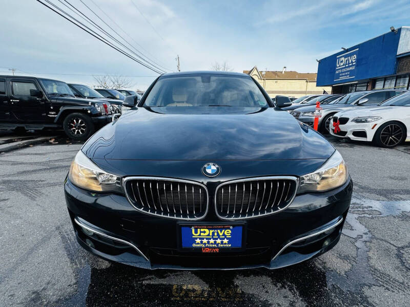 2015 BMW 3 Series 328i xDrive Gran Turismo