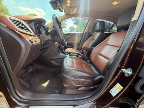 2013 Buick Encore Premium