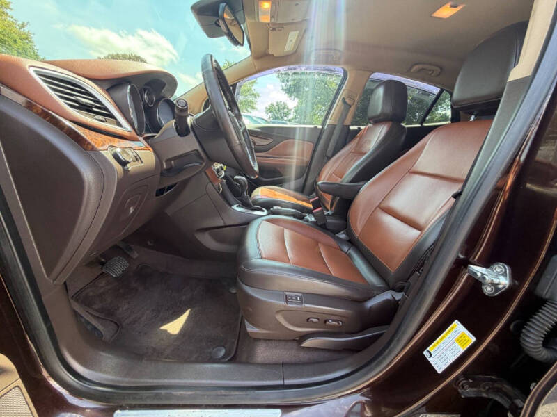 2013 Buick Encore Premium