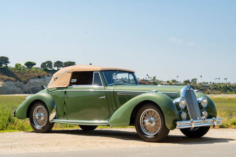 1947 Talbot-Lago T26