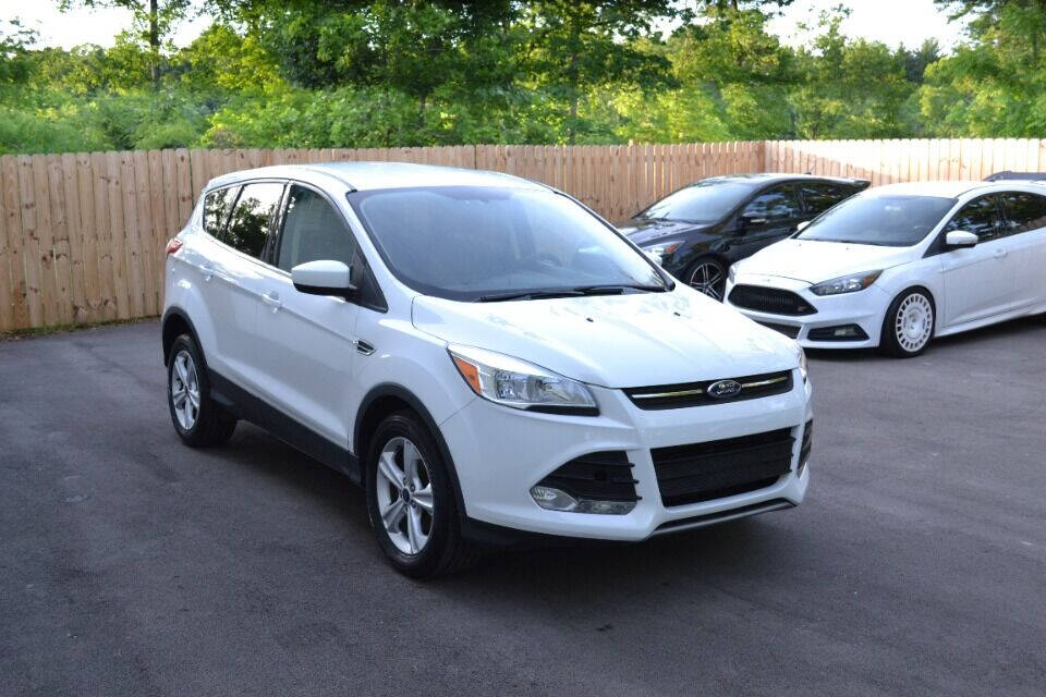 2015 Ford Escape for sale at Knox Max Motors LLC in Knoxville, TN