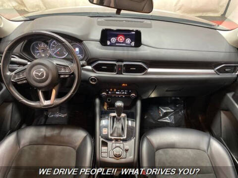 2020 Mazda CX-5 Touring