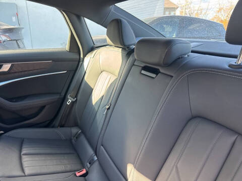 2022 Audi A6 quattro Premium Plus 45 TFSI