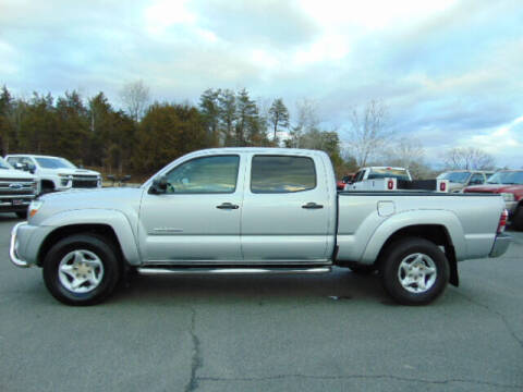 2011 Toyota Tacoma for sale at E & M AUTO SALES in Locust Grove VA
