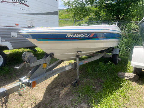1988 Bayliner Capri for sale at Frank Coffey in Milford NH