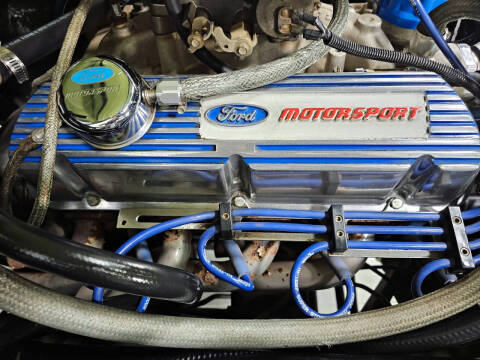 1975 Ford Bronco
