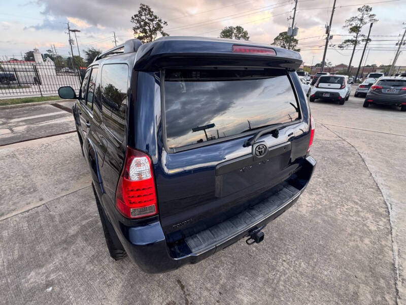 2008 Toyota 4Runner Limited