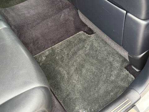 2008 Lexus LS 600h L