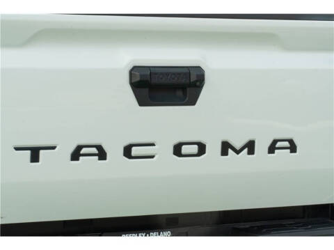 2024 Toyota Tacoma