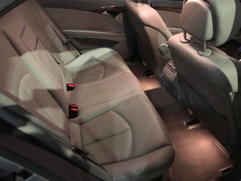 2007 Mercedes-Benz E-Class E 350