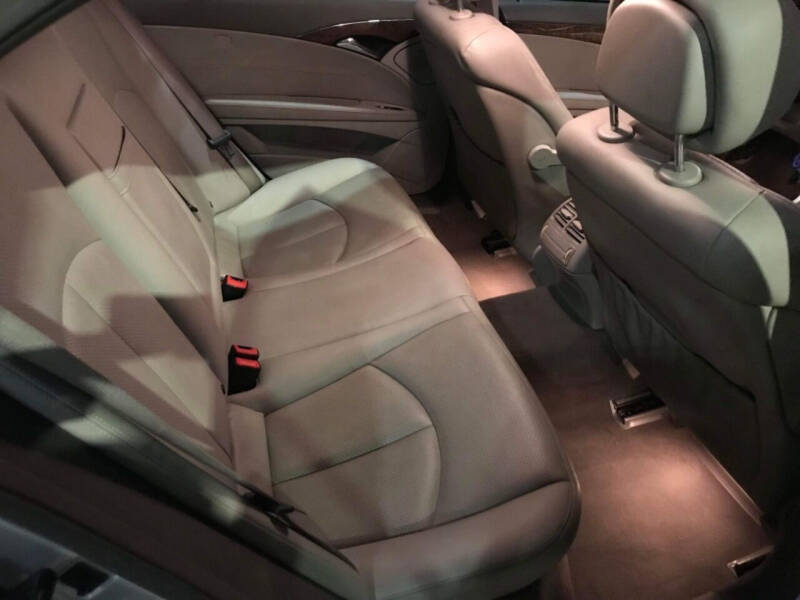 2007 Mercedes-Benz E-Class E 350