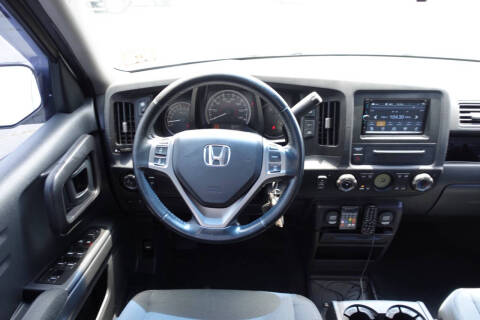 2012 Honda Ridgeline Sport